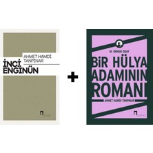 Dergah Yayınları Bir Hülya Adamının Romanı - Ahmet Hamdi Tanpınar