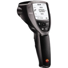 0560 8352 Testo 835-T2 Ir Termometre