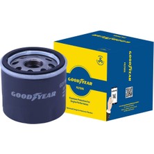 Goodyear Nıhsan Kubıstar Yağ Filtresi 2003-2009 Oem Kodu: 8200257642