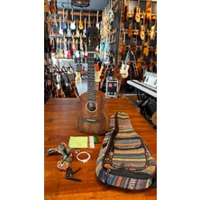 Castamar Profesyonel Concert Ukulele Seti