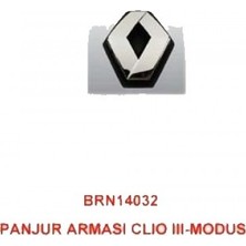 Baran Semeglbl Panjur Armasi Clio Iii-Modus