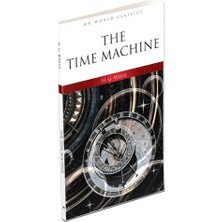 TeknoKapsül The Time Machine - Ingilizce Klasik Roman
