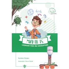 Mabelme Store Mahir Is Looking For An Invention (Mahir Icat Peşinde ) Ingilizce