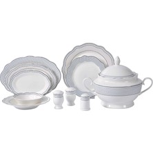 Pierre Cardin Blair 60 Parça 12 Kişilik Yemek Takımı