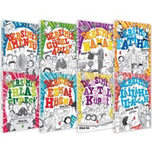 Mabelme Store Dersimiz Serisi (8 Kitap)