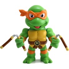 JADA Ninja Kaplumbağalar Michelangelo Figürü