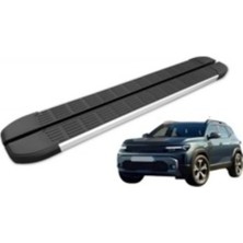 TMZ Garage 2024+ Yenı Renault Duster Yan Basamak