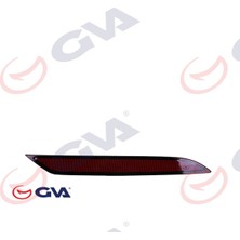 GVA Semeglbl Arka Tampon Reflektörü Sağ Golf 8 2018