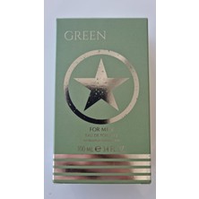 Blanka Erkek Parfüm Green 100 Ml.