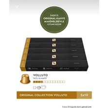 Nespresso Volluto Kapsül Kahve 50 Kapsül