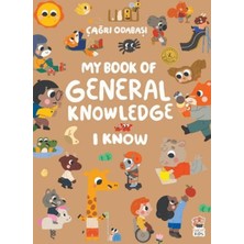 Mabelme Store My Book Of General Knowledge – I Know