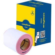 Goodyear Audı A7 Hava Fıltresı 2010 ve Sonrası Yıllar Uyumlu OEMKODU:4G0133843