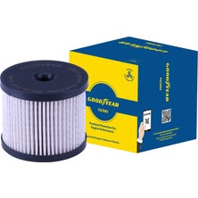 Goodyear Cıtroen Berlıngo Yakıt Filtresi 1996-2011 Oem KODU:1906.A6