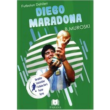 TeknoKapsül Diego Maradona - Futbolun Dahileri