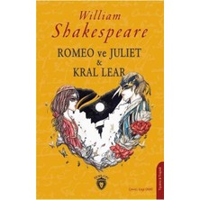 Mabelme Store Romeo ve Juliet & Kral Lear