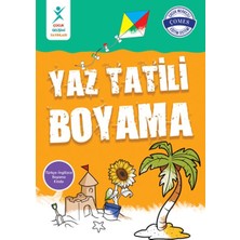 Mabelme Store Yaz Tatili Boyama