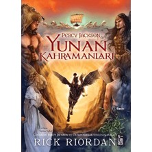 Mabelme Store Percy Jackson ve Yunan Kahramanları