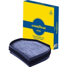 GOODYEAR MERCEDES C POLEN FİLTRESİ KARBONLU BM (1994-2001) OE:A2108300818
