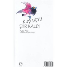 Mabelme Store Kuş Uçtu Şiir Kaldı