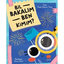 Mabelme Store Bir Bakalım Ben Kimim