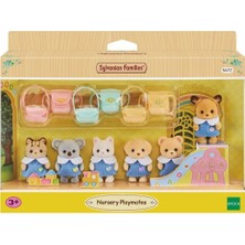 Adore Oyuncak 5672 Sylvanian Families Anaokulu Arkadaşları +3 Yaş