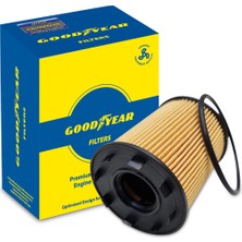 Goodyear Alfa Romeo 156 Sportwagon Yağ Filtresi 1997-2006 Oem Kodu: 46808398