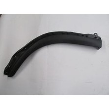 Bzt Isuzu Npr- 3d- 10/24; Çamurluk Ağzı Plastiği Sol (Bfn)