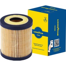 Goodyear Mazda Mpv Iı Yağ Filtresi 1999-2006 Oem KODU:1S7E6714BA