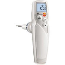 Testo 105 Sıcaklık Ölçüm Cihazı 0563 1051