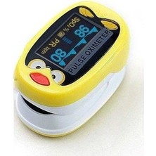Endostall K1 Pediatrik Şarjlı Pulse Oksimetre