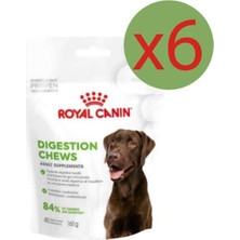 Royal Canin Yetişkin Köpek Için Sindirim Sistemini Destekleyen Ödül Maması 160G x 6 Adet