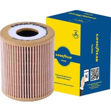 Goodyear Bmw 4 Serısı Yağ Filtresi 2013-2020 Oem Kodu: 11427566327