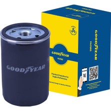 Goodyear Kıa Shuma Yağ Filtresi 1997-2001 Oem Kodu: 8200257642