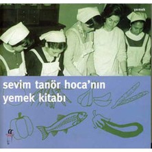 Mabelme Store Sevim Tanör Hoca'nın Yemek Kitabı