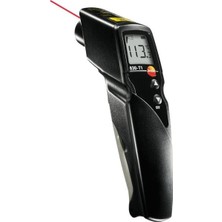 Testo Lazer Işaretlemeli Termometre 830-T1 0560 8311