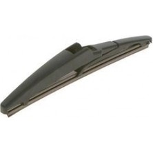 Bosch Semeglbl Arka Cam Sileceği - Plastik - [200 Mm] Toyota; Lexus Auris 1.8 Vvt-I Hsd 10.2012 - ; Auris 1.6 10.2012 - ; Ct 200H 1.8i 12.2010 - ; Auris 1.4 D-4d 10.2012 - ; Auris 1.3 Vvt-I 10.2012 - ; Ur