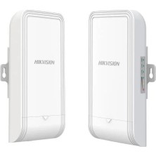 Hikvision Hıkvısıon DS-3WF02-5AC/D 5km Wırelless Brıdge Kit