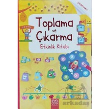 Mabelme Store Toplama ve Çıkarma Etkinlik Kitabı