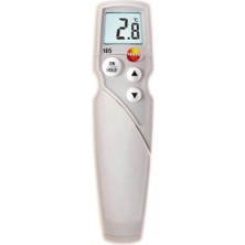 0563 1054 Testo 105 Tek Elle Kullanılabilen Termometre