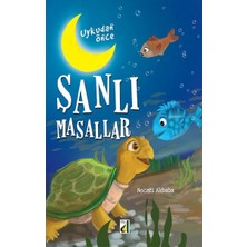 Mabelme Store Uykudan Önce Şanlı Masallar (Karton Kapak)