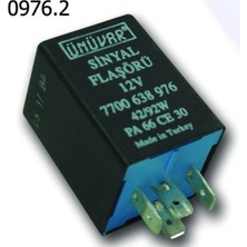 Univar Semeglbl Sinyal Flasoru 12V Clio 99-
