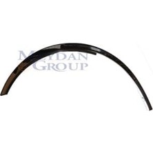 Bzt Mercedes E Class- W210- 96/02; Ön Çamurluk Ağzı Nikelajı Sol