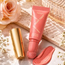Tarte Blush Tape™ Iviral Glow Etkisi, Yüksek Pigment, Doğal Cam Cilt Görünümü, Uzun Süre Kalıcı Liquid Blush -5,5ml-Mini Boy