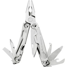 Indispensablely Rev 832131 Çok Amaçlı Çakı / Pense - Metal Gövde (multitool)