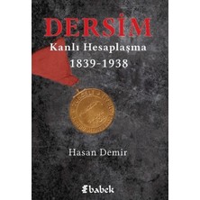 Mabelme Store Dersim Kanlı Hesaplaşma