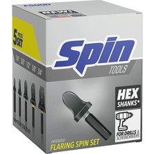 Wipcool SPIN-F5000 Havşa Açma Ucu Seti