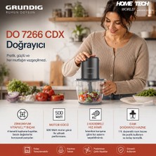 Grundig Do 7266 Cdx Delisia Novus Inox Doğrayıcı
