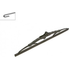 Bosch Semeglbl Arka Cam Sileceği - Twin - [380 Mm] Vw (Volkswagen); Audi; Suzuki; Honda; Fiat; Subaru; Daewoo; Chevrolet; Citroen; Peugeot; Bmw; Toyota; Volvo; Mercedes-Benz; Ford; Mitsubishi; Kia; Nissan