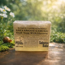 Sabuncu Baba Salyangoz Sabunu (120 Gr.)