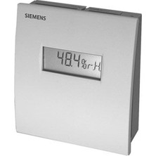 Siemens Nem Için Oda Sensörü QFA2060D